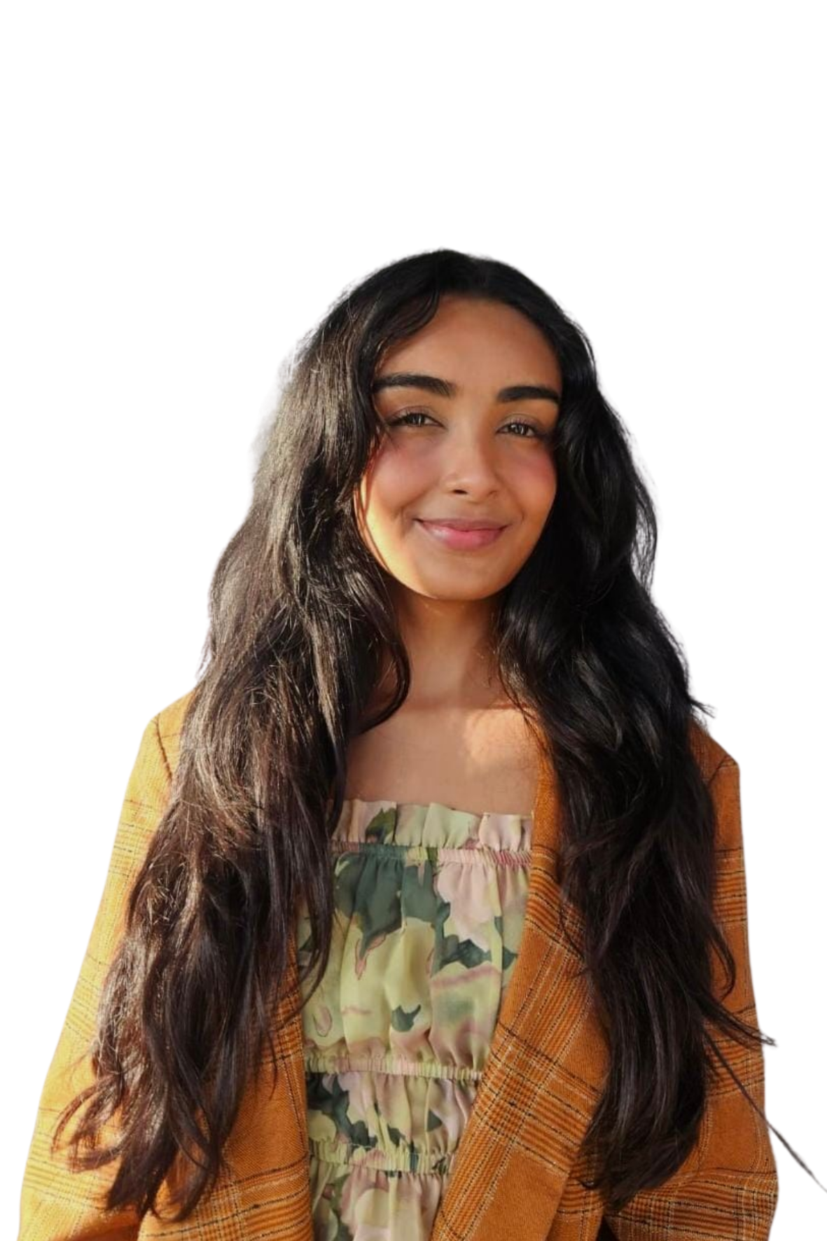 Portrait of Nikara Ishwarlall